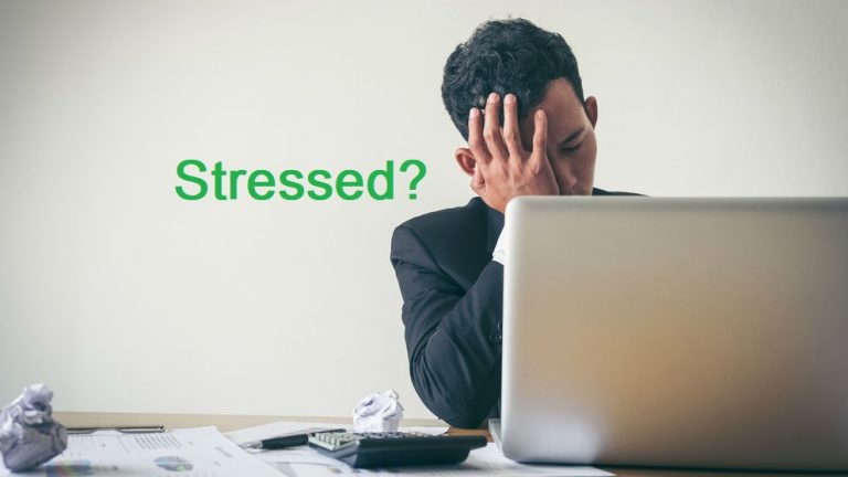 Mental Health and Stress at Workplace | Dr. Pawan Sharma